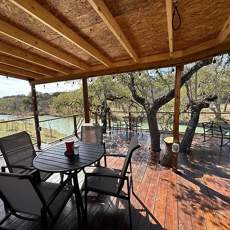 Bandera Stronghold Retreat Exterior foto