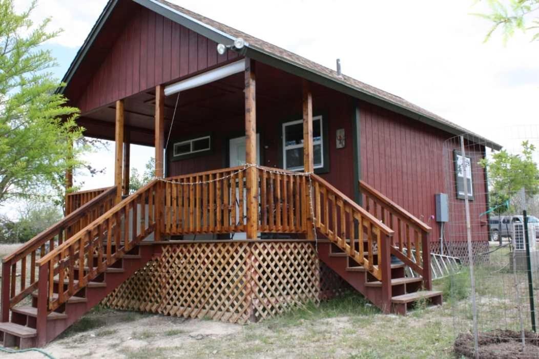 Bandera Stronghold Retreat Exterior foto