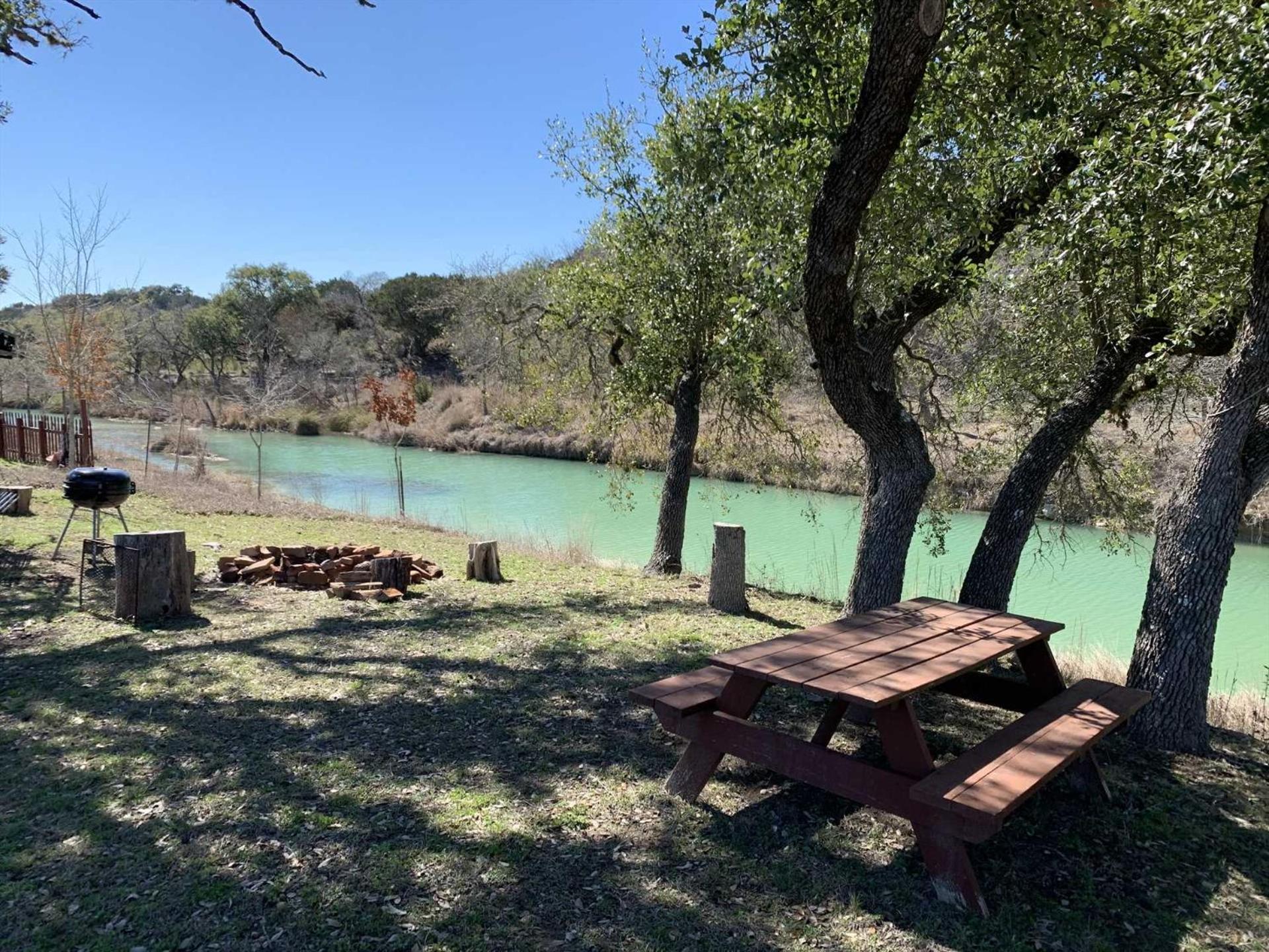 Bandera Stronghold Retreat Exterior foto