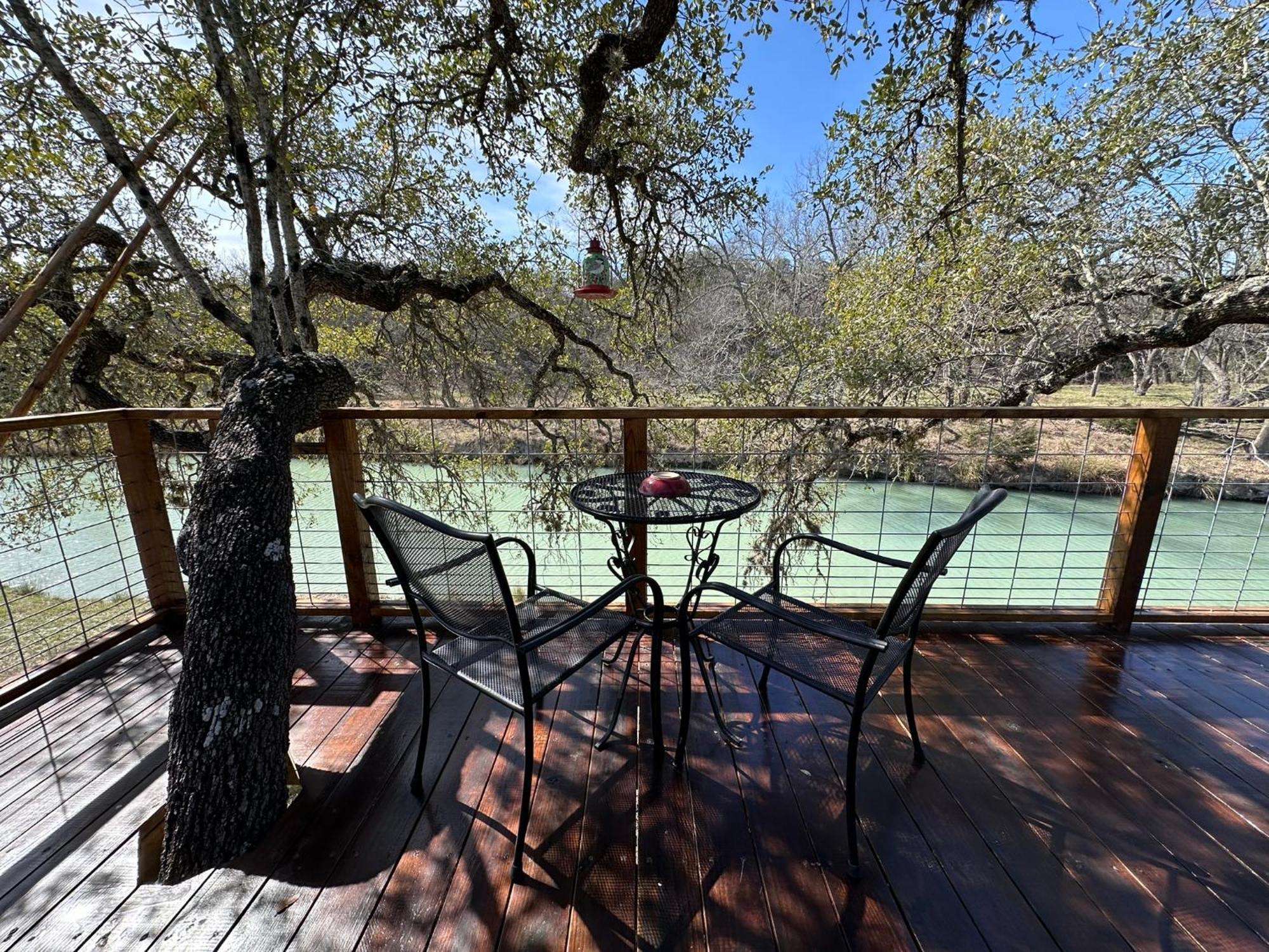 Bandera Stronghold Retreat Exterior foto