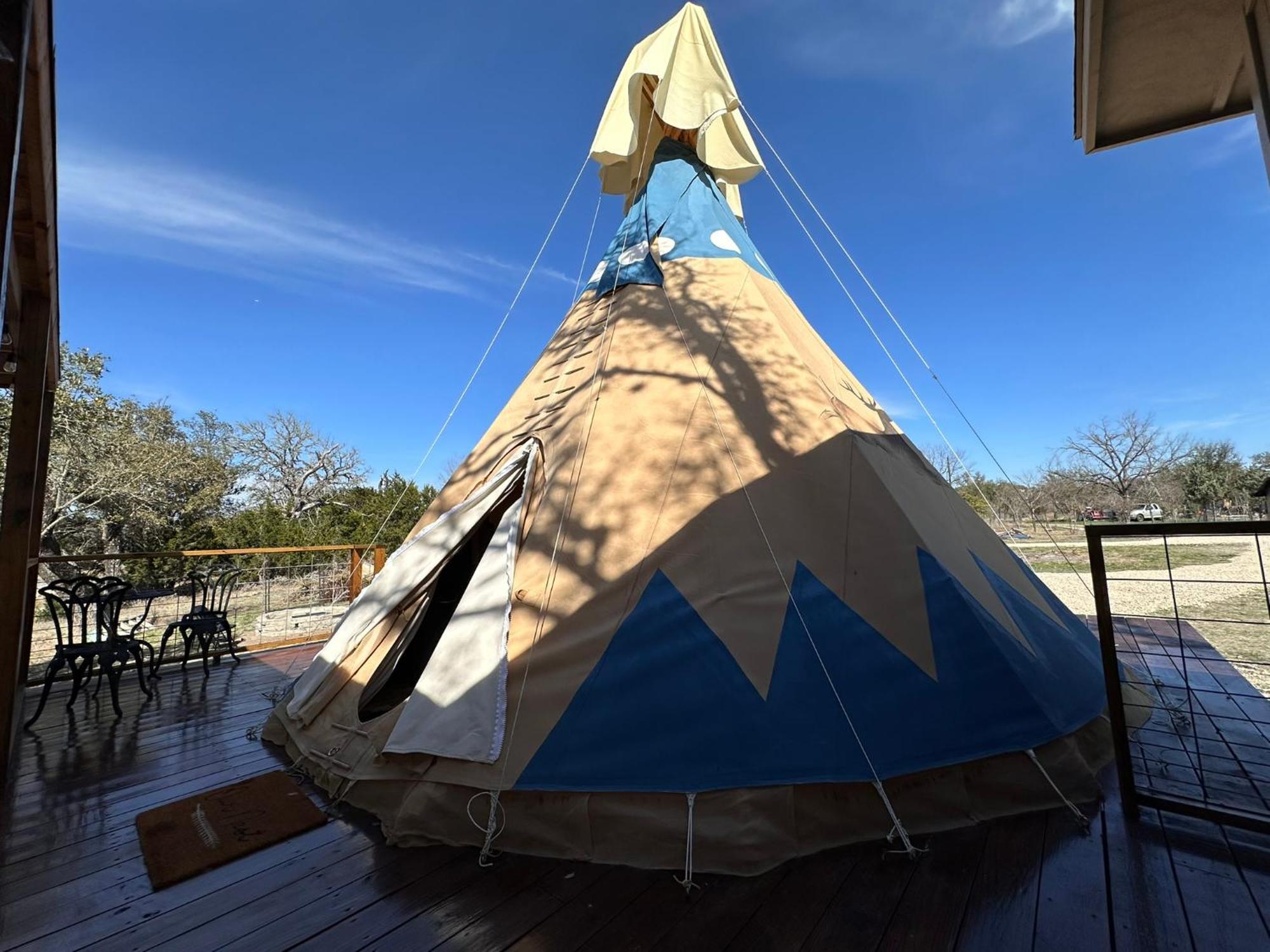 Bandera Stronghold Retreat Exterior foto