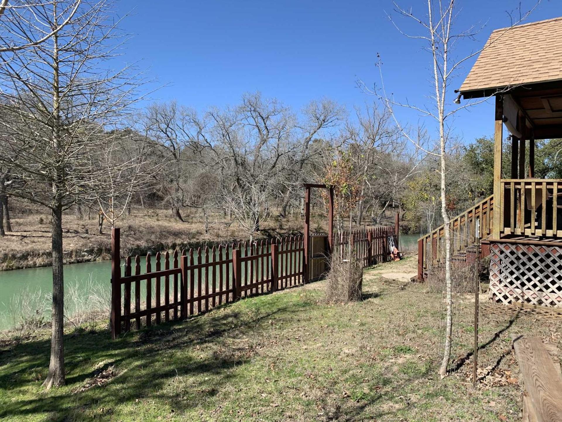 Bandera Stronghold Retreat Exterior foto